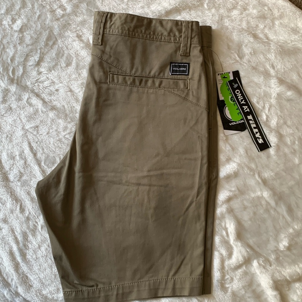VOLCOM Frickin Modern Chino Mens Shorts